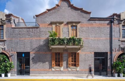 Blue Bottle Zhang Yuan Cafe | Neri & Hu Design and Research Office