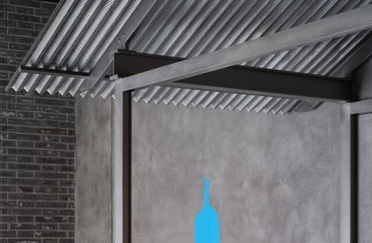 Blue Bottle Zhang Yuan Cafe | Neri & Hu Design and Research Office