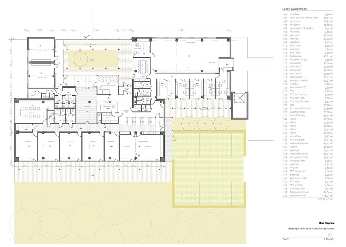 Blue Elephant | Atelier 38