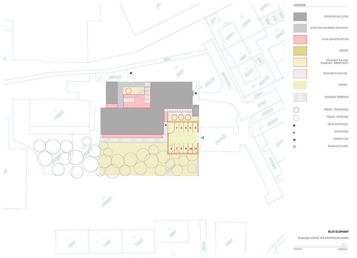 Blue Elephant | Atelier 38