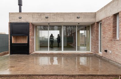 CJS | Primer Piso Arquitectos