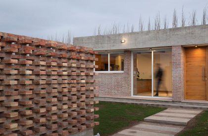 CJS | Primer Piso Arquitectos