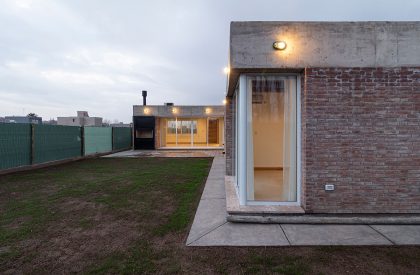 CJS | Primer Piso Arquitectos