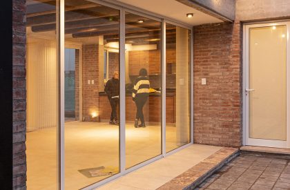 CJS | Primer Piso Arquitectos