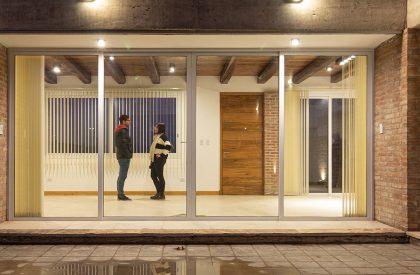 CJS | Primer Piso Arquitectos