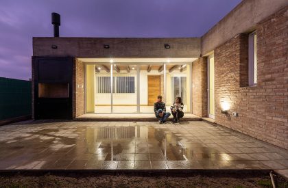 CJS | Primer Piso Arquitectos