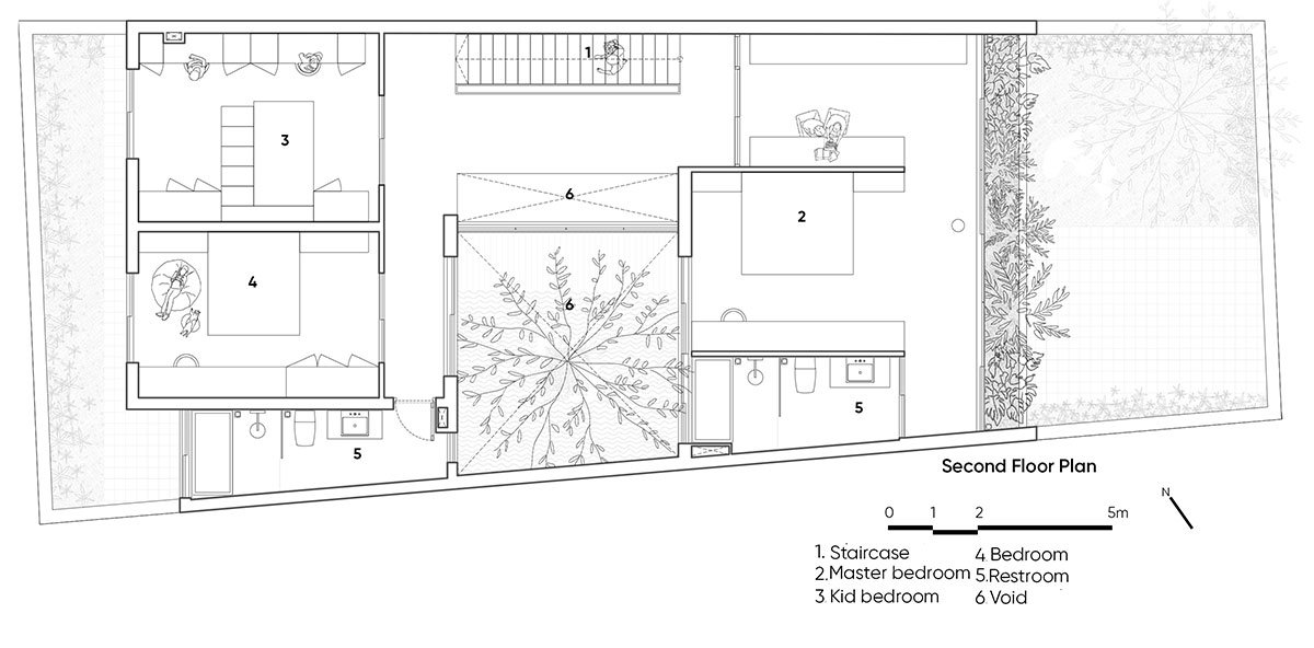 Cao Xanh House | HGAA
