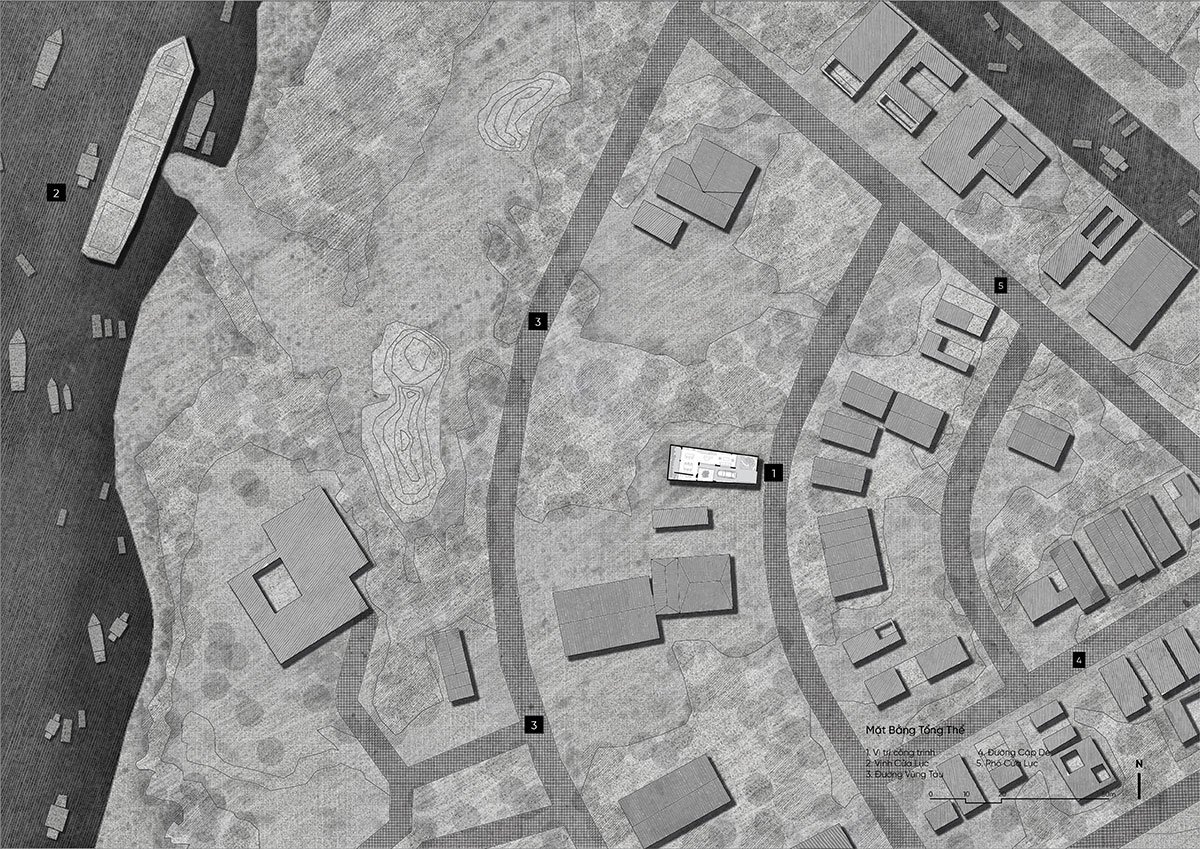 Cao Xanh House | HGAA