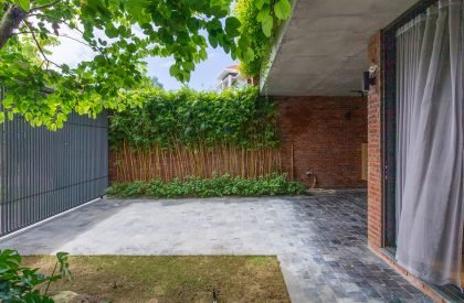 Cao Xanh House | HGAA