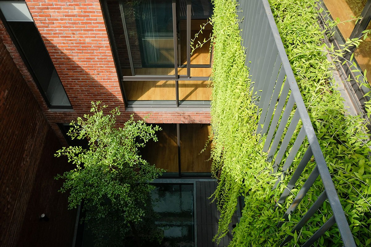 Cao Xanh House | HGAA