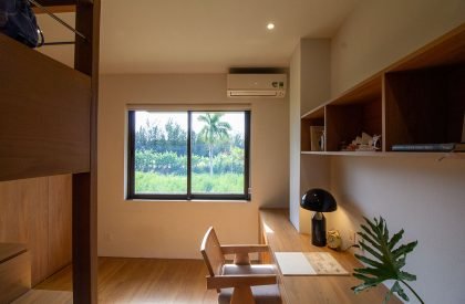 Cao Xanh House | HGAA