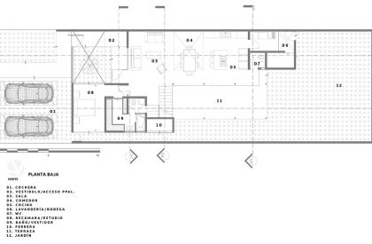 Casa Ayaka | Taller 5 Arquitectos