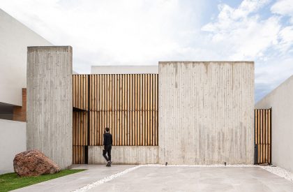 Casa Ayaka | Taller 5 Arquitectos
