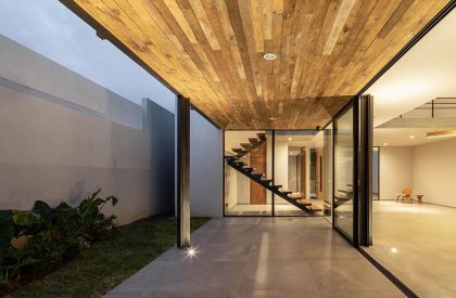 Casa Ayaka | Taller 5 Arquitectos