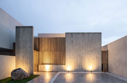 Casa Ayaka | Taller 5 Arquitectos