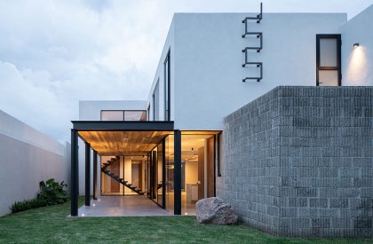Casa Ayaka | Taller 5 Arquitectos