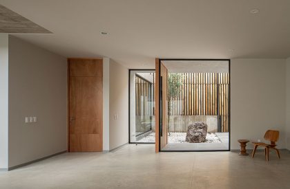 Casa Ayaka | Taller 5 Arquitectos
