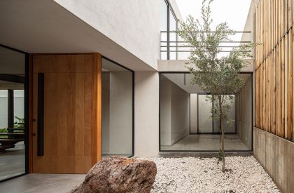 Casa Ayaka | Taller 5 Arquitectos