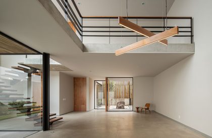 Casa Ayaka | Taller 5 Arquitectos