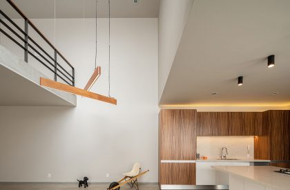 Casa Ayaka | Taller 5 Arquitectos