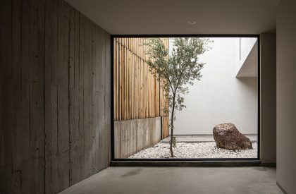 Casa Ayaka | Taller 5 Arquitectos