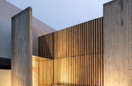 Casa Ayaka | Taller 5 Arquitectos