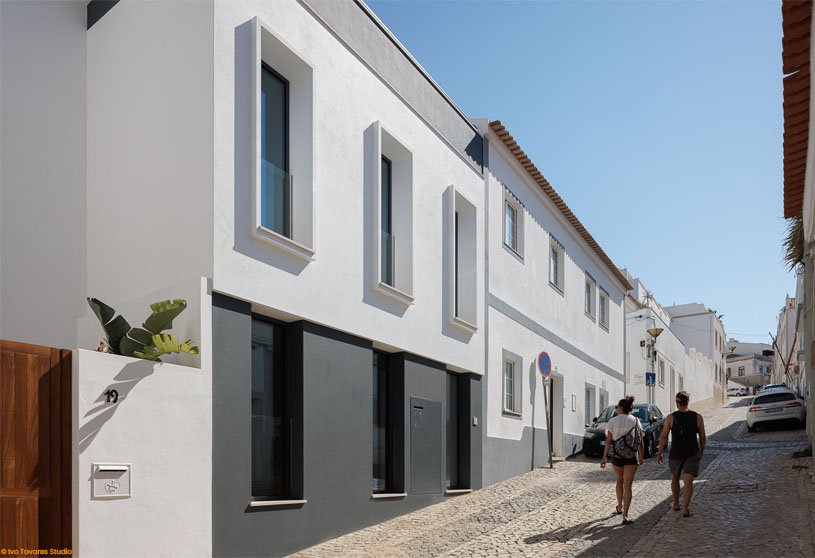 Casa Correia | Renato Cintra Arquitectos