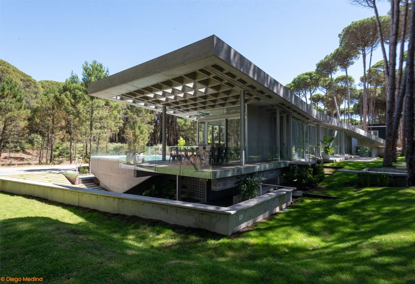Jaima House | Estudio Galera