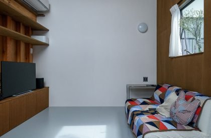 Courtyard House with Seven Rooms | Takayuki Kuzushima and Associates