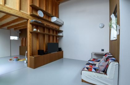 Courtyard House with Seven Rooms | Takayuki Kuzushima and Associates