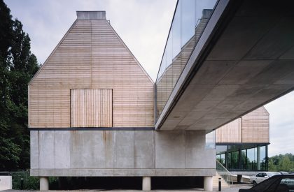 David Alan Chipperfield announced as Pritzker Architecture Laureate 2023