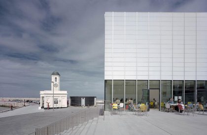 David Alan Chipperfield announced as Pritzker Architecture Laureate 2023