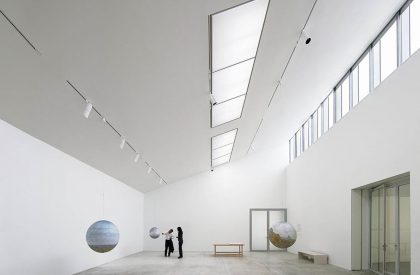 David Alan Chipperfield announced as Pritzker Architecture Laureate 2023