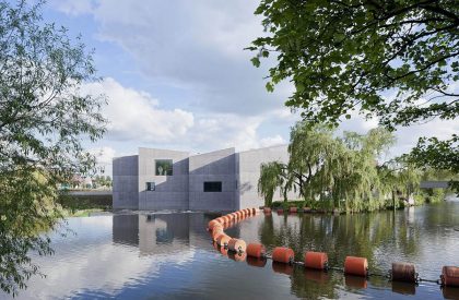 David Alan Chipperfield announced as Pritzker Architecture Laureate 2023