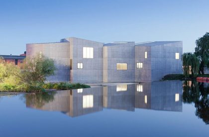 David Alan Chipperfield announced as Pritzker Architecture Laureate 2023