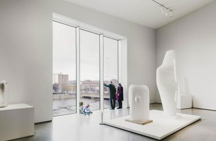 David Alan Chipperfield announced as Pritzker Architecture Laureate 2023