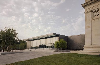 David Alan Chipperfield announced as Pritzker Architecture Laureate 2023