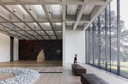 David Alan Chipperfield announced as Pritzker Architecture Laureate 2023
