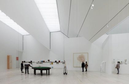 David Alan Chipperfield announced as Pritzker Architecture Laureate 2023