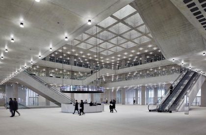David Alan Chipperfield announced as Pritzker Architecture Laureate 2023