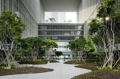 David Alan Chipperfield announced as Pritzker Architecture Laureate 2023