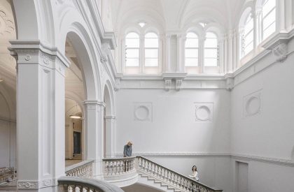 David Alan Chipperfield announced as Pritzker Architecture Laureate 2023