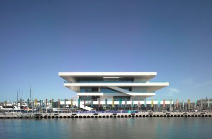 David Alan Chipperfield announced as Pritzker Architecture Laureate 2023