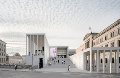 David Alan Chipperfield announced as Pritzker Architecture Laureate 2023
