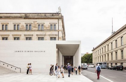 David Alan Chipperfield announced as Pritzker Architecture Laureate 2023