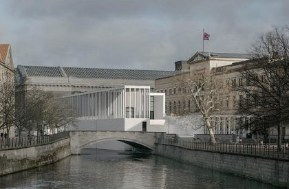 David Alan Chipperfield announced as Pritzker Architecture Laureate 2023