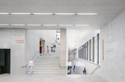 David Alan Chipperfield announced as Pritzker Architecture Laureate 2023