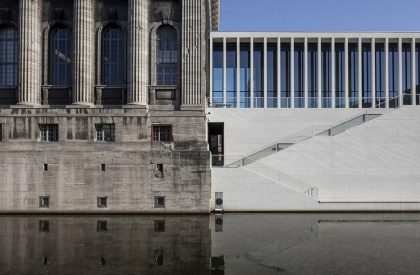 David Alan Chipperfield announced as Pritzker Architecture Laureate 2023