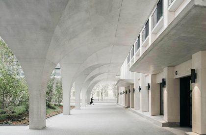 David Alan Chipperfield announced as Pritzker Architecture Laureate 2023