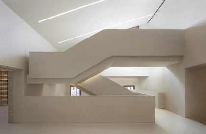 David Alan Chipperfield announced as Pritzker Architecture Laureate 2023